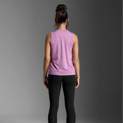 2XU Womens Form Soft Jersey Tank - SPORTFIRST HERVEY BAY