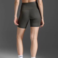 2XU Womens Form Stash Hi-Rise Bike Short - SPORTFIRST HERVEY BAY