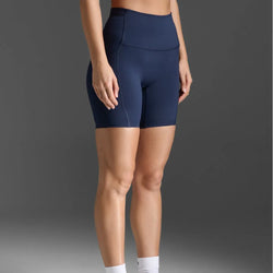 2XU Womens Form Stash Hi-Rise Bike Short - SPORTFIRST HERVEY BAY
