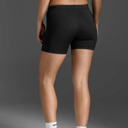 2XU Womens Gameday 5in Compression Shorts - SPORTFIRST HERVEY BAY