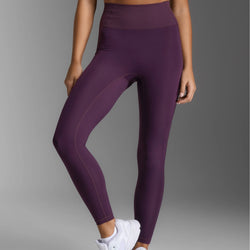 2XU Womens Ribbed Hi-Rise Compression Tights - SPORTFIRST HERVEY BAY