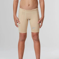 2XU Youth Boys Compression Shorts - SPORTFIRST HERVEY BAY