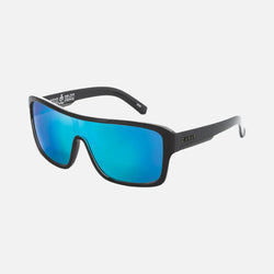 Carve Anchor Beard Blue Polarized Iridium Lens Sunglasses