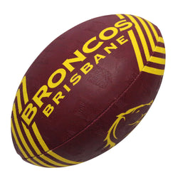 Steeden Brisbane Broncos NRL Supporter Football