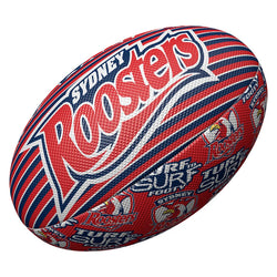 Sydney Roosters Steeden NRL Turf To Surf Ball