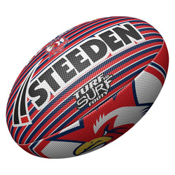 Sydney Roosters Steeden NRL Turf To Surf Ball