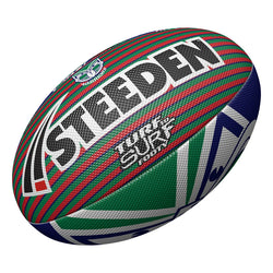 New Zealand Warriors Steeden NRL Turf To Surf Ball