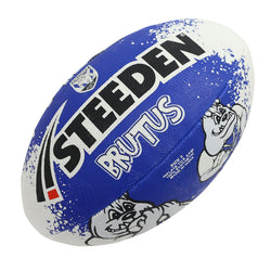 Steeden Canterbury Bulldogs Mascot Supporter Football