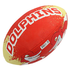 Steeden Dolphins Mascot Supporter Football