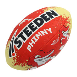 Steeden Dolphins Mascot Supporter Football