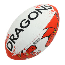 Steeden St George Dragons Mascot Supporter Football