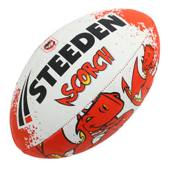 Steeden St George Dragons Mascot Supporter Football