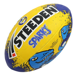 Steeden Parramatta Eels Mascot Supporter Football