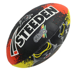 Steeden Penrith Panthers Mascot Supporter Football