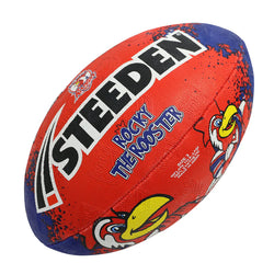 Steeden Sydney Roosters Mascot Supporter Football