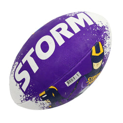 Steeden Melbourne Storm Mascot Supporter Football