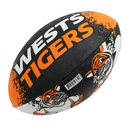 Steeden West Tigers Mascot Supporter Football