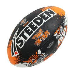 Steeden West Tigers Mascot Supporter Football