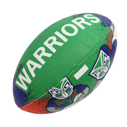 Steeden New Zealand Warriors Mascot Supporter Football