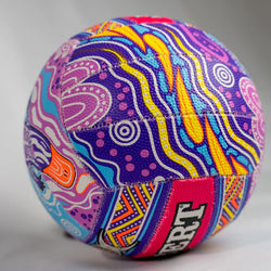 Gilbert Buubumur Gaawul First Nations Netball