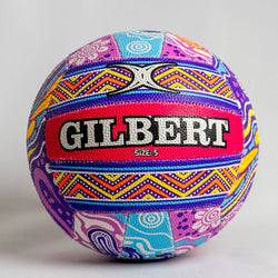 Gilbert Buubumur Gaawul First Nations Netball
