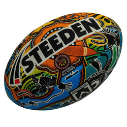 Steeden NRL 2026 Indigenous All Stars Supporter Football