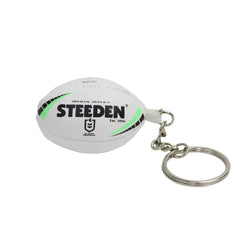 Steeden Official NRL Ball Key Ring
