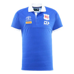 North Queensland Cowboys 2025 Mens Alternate Media Polo