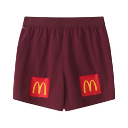 QLD Maroons 2026 Mens Training Shorts