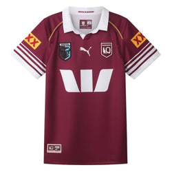 QLD Maroons 2026 Mens Home Jersey