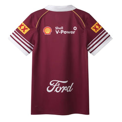 QLD Maroons 2026 Mens Home Jersey