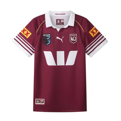 QLD Maroons 2026 Womens Home Jersey