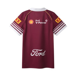 QLD Maroons 2026 Womens Home Jersey