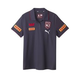 QLD Maroons 2026 Mens Team Polo