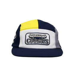 North Queensland Cowboys 2026 5 Panel Cap