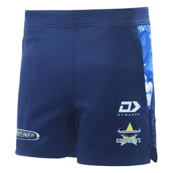 North Queensland Cowboys 2026 Kids Gym Shorts