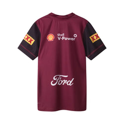QLD Maroons 2026 Mens Training Jersey