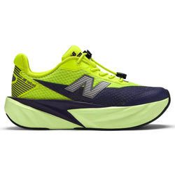New Balance FuelCell Rebel Bungee Lace w/Toggle Kids Shoe