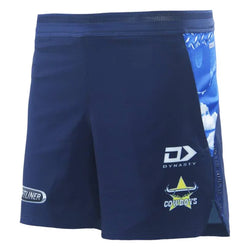 North Queensland Cowboys 2026 Mens Gym Shorts