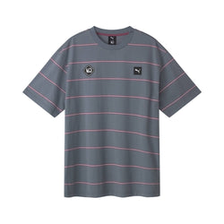 QLD Maroons 2026 Striped Tee