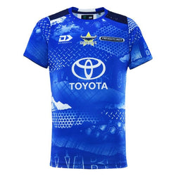 North Queensland Cowboys 2026 Mens Training Tee