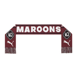 QLD Maroons 2026 Scarf