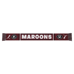 QLD Maroons 2026 Scarf