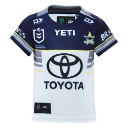 North Queensland Cowboys 2026 Toddler Home Jersey