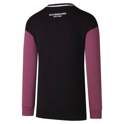 QLD Maroons 2026 Crewsweat Top