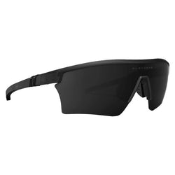 Blenders - Pacer Sunglasses, Matte Black Frame /Smoke Polarised Lens