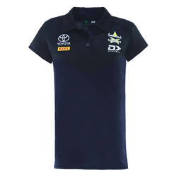 North Queensland Cowboys 2026 Womens Media Polo