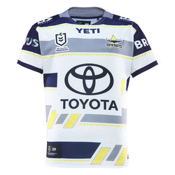 North Queensland Cowboys 2026 Mens Alternate Jersey