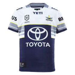 North Queensland Cowboys 2026 Mens Away Jersey