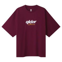 QLD Maroons Box Fit Mens Tee